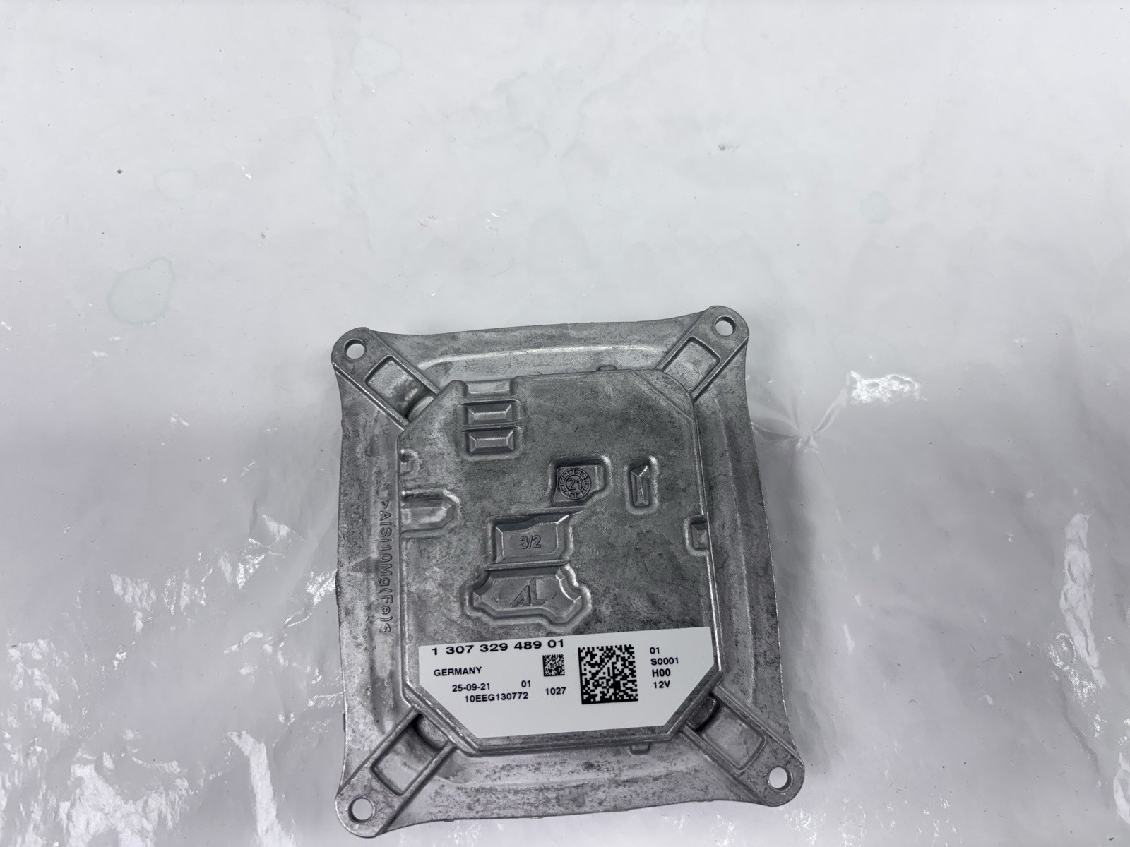 OEM GENUINE 68233004aa 2014-2018 JEEP CHEROKEE RIGHT LED HEADLIGHT MODULE - $150.00