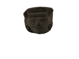 Rare old Aztec Handcrafted Ring Artifact one of a kind Collectors Culture Item - £126.02 GBP