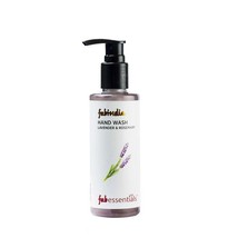 Fabindia Lavande &amp; Romarin Main Lavage 200ml Doux Souple Mains Aloe Gel Soin - £25.67 GBP