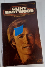1974 Clint Eastwood 1st Ed. Signet Paperback by Stuart M. Kaminsky  good - £4.65 GBP