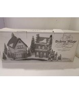 DEPT 56 58327 SET MORSTON FAVERSHAM &amp; TOWN SQUARE CAROLERS TRADITION BOX... - $541.61 MXN
