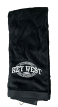 Key West, Florida golf course premium velour towel - €10,56 EUR