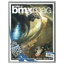 Ride UK BMXmag Magazine August 2012 mbox289 Ride To Glory - £3.91 GBP