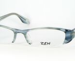 Neu Zen 40039 70 Blau Kristall / Andere Brille Kunststoffrahmen 51-18-140mm - $70.28