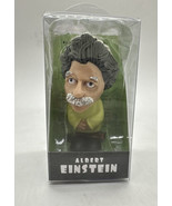 ALBERT EINSTEIN Jailbreak Collective LITTLE GIANTS Collectible Art Figur... - £14.27 GBP