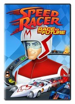 Speed Racer: Race to the Future DVD - £7.95 GBP