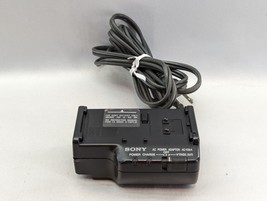 OEM SONY AC-V25A AC Adapter Battery Charger Power Supply Made In Japan (S2) - £11.98 GBP