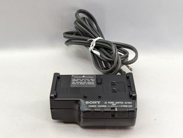 OEM SONY AC-V25A AC Adapter Battery Charger Power Supply Made In Japan (S2) - $13.49