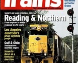 Trains: The Magazine of Railroading June 2008 Reading and Northern - $7.89