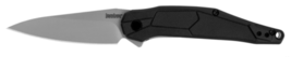 Kershaw 1395 Lightyear Assisted Flipper Knife 3.125in Bead Blasted Folding Knife - $26.50