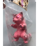 Max Toy Large &quot;Pinky&quot; Metallic Nekoron Mint in Bag - $75.00