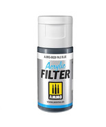 Ammo by MIG Acrylic Filter 15mL - Pale Blue - £11.63 GBP