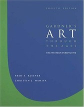 Gardner&#39;s Art Through the Ages: The Western Perspective 12th Edition - £37.90 GBP