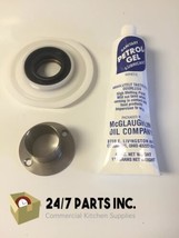 Maintenance Kit (Bowl Seal, Shaft Sleeve &amp; Lube) Berkel/Stephan VCM 40/44 - $135.35