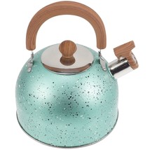 Stovetop Tea Kettle Stainless Steel Whistling Teapot Water Kettle Stove ... - $45.99