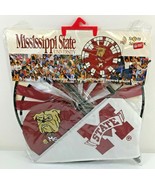 Mississippi State University Bulldogs Sports Spinner MSU Collegiate Lice... - $19.99