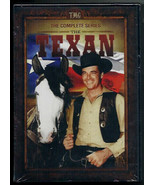 THE TEXAN: The Complete Rory Calhoun Western TV Series, 70 Episodes NEW ... - $19.79