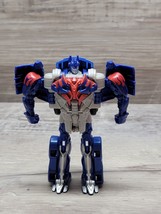 Transformers Optimus Prime - Age of Extinction - One Step Changer - 2014 - £7.32 GBP