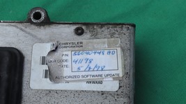 Dodge 8.0L Mopar Engine Control Unit Computer Module ECU PCM ECM 56040448AD image 2