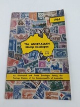 The Australian Stamp Catalogue 1964, 5th Edition - $16.19
