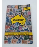 The Australian Stamp Catalogue 1964, 5th Edition - £12.70 GBP