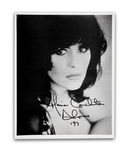 Maria Conchita Alonso Signed 8x10 Photo JSA COA Autograph Love Maniac Mo... - £50.92 GBP