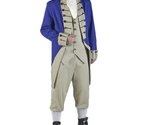 Deluxe Revolutionary War Colonial Soldier Theatrical Quality Costume, La... - $349.99