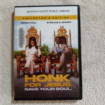 Honk for Jesus. Save Your Soul. (DVD, 2022, R, Widescreen, 103 min.) - £1.62 GBP