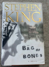 Bag of Bones by Stephen King Hardcover - £7.07 GBP