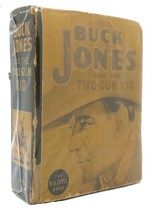 Gaylord Dubois Buck Jones And The Two Gun Kid 1st Edition 1st Printing - £38.86 GBP