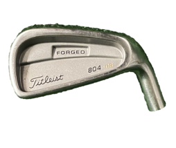 Titleist Forged 804 OS 6 Iron Clubhead Only 30 Degrees Right-Handed Comp... - $15.97