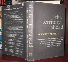 Morris, Wright The Territory Ahead 1st Edition 1st Printing - £59.13 GBP