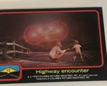 Close Encounters Of The Third Kind Trading Card 1978 #12 - $1.97