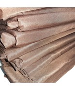 Brown Tablecloths 120&quot; round ~ Lot of 12  ~ ranjacuj - $3,573.26 MXN