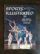 Sports Illustrated January 20, 1958 Oscar Robertson Cincinnati - 1123 - £5.51 GBP