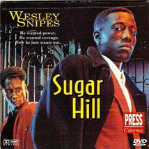 Sugar Hill (Wesley Snipes) [Region 2 Dvd] - £8.78 GBP