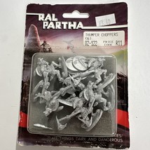 ral partha doom  thumper choppers 02-122 - $69.31