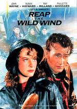Reap the Wild Wind DVD John Wayne NEW - $8.90