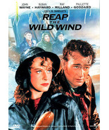 Reap the Wild Wind DVD John Wayne NEW - €7,66 EUR Reap the Wild Wind DVD John Wayne NEW - €7,66 EUR