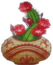 BeyondVision Custom and Unique Spring Blooms Flowers with Vase[ Southeas... - $24.44