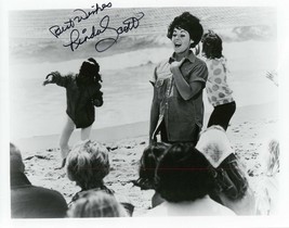 Linda Scott Signed Autographed Vintage Glossy 8x10 Photo - £31.96 GBP