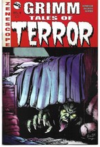 Gft Grimm Tales Of Terror #06 C Cvr Eric J (Zenescope 2015) - £2.72 GBP