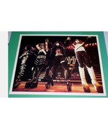 Kiss Army Kit Concert Photo Vintage 1978 Aucoin Mint Condition - €42,89 EUR