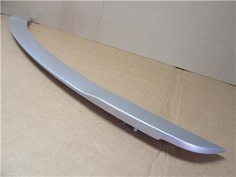 OEM 2015-2017 Ford Mustang Coupe Rear Spoiler Wing Raised Blade Ingot Si... - $110.00