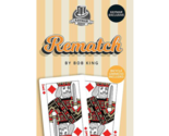 REMATCH (Gimmicks and Online Instructions) by Bob King and Kaymar Magic ... - £15.78 GBP