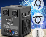 Cold Spark Machine 500W DMX Stage Effect Firework 5-8.2ft DJ Event Party... - $471.99