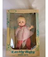 Horsman Baby Lovely Baby Doll  1970s? - Irene Szor Design Style #5110 Ma... - £35.03 GBP