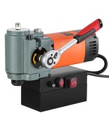 VEVOR Magnetic Drill Press 1300W Low Profile Mag Drill Light Weight Port... - £311.54 GBP