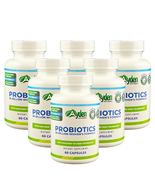 ProBiotics 50 Billion Womens Pills, with PreBiotics Digestive Help - 6 - £76.53 GBP