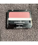 COVERGIRL Cheekers Blush 148 Natural Rose .12oz *FLAWS* - $5.93